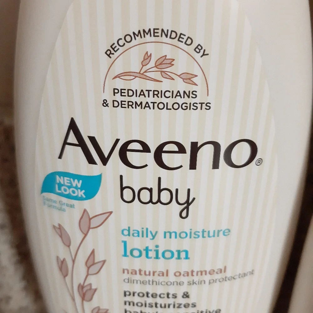 Aveeno Baby Skincare Bundle